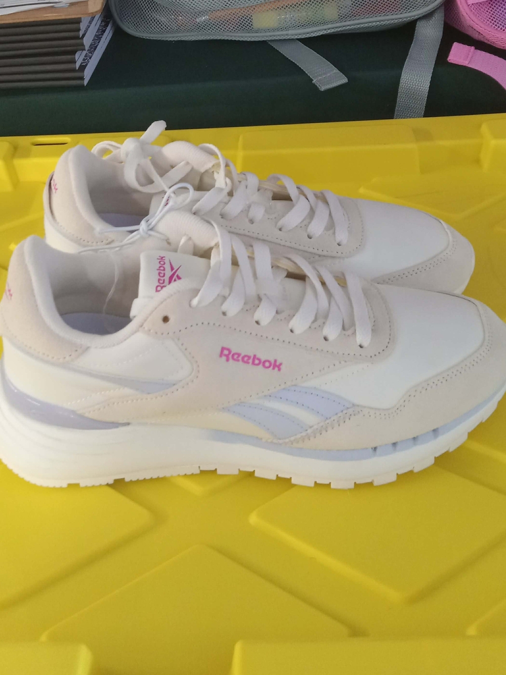 Reebok Classic Leather SP Extra Women's White Sneakers